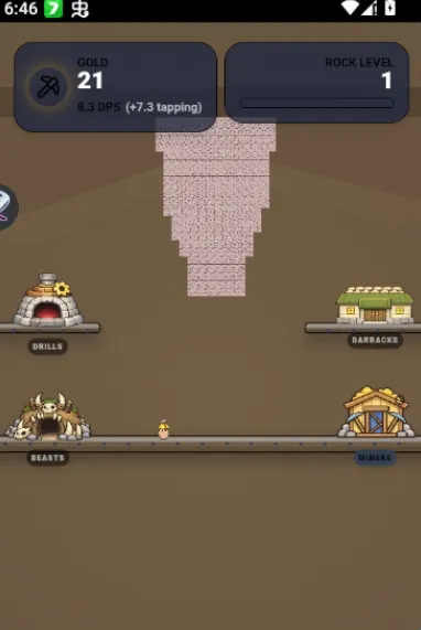 Deep Mine Clicker�ٷ���������