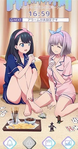 GRIDMAN ALARM���°�����