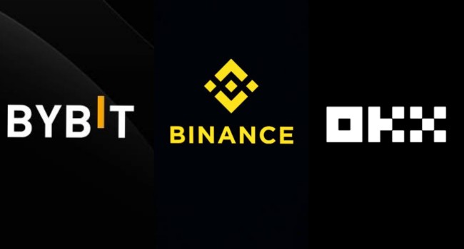 �Ұ�/OKX/Bybit��ȶԱȣ�������/��ȫ��/�ʺ���Ⱥ