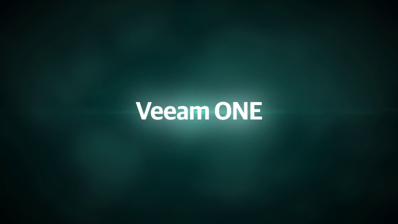 Veeam ONE 13��ط���ƽ̨��IT��ά�����ݱ�������