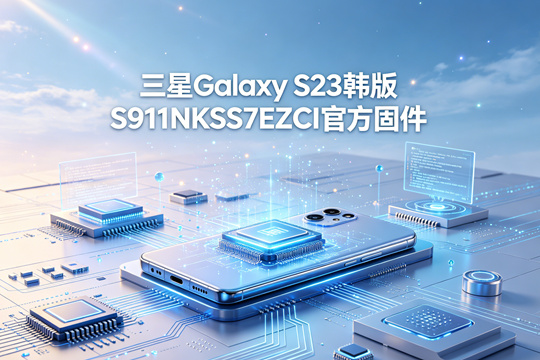 ����Galaxy S23����SM-S911N�ٷ�����׹̼�ˢ��ָ��