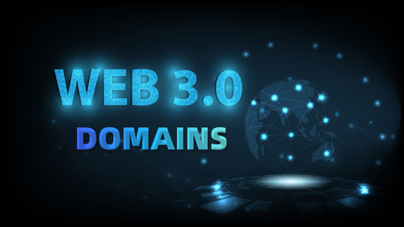 Web3��������������ENS��Unstoppable DomainsͶ�ʼ�ֵ