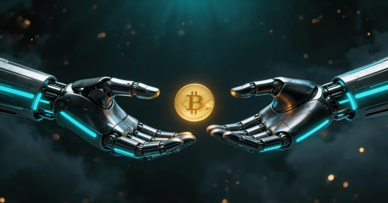 AI+Crypto����ںϣ��˹���������������������