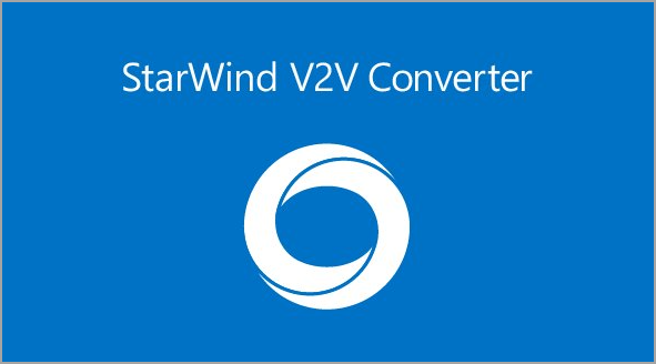 StarWind V2V Converter���������ƽ̨���̸�ʽת��ʵ