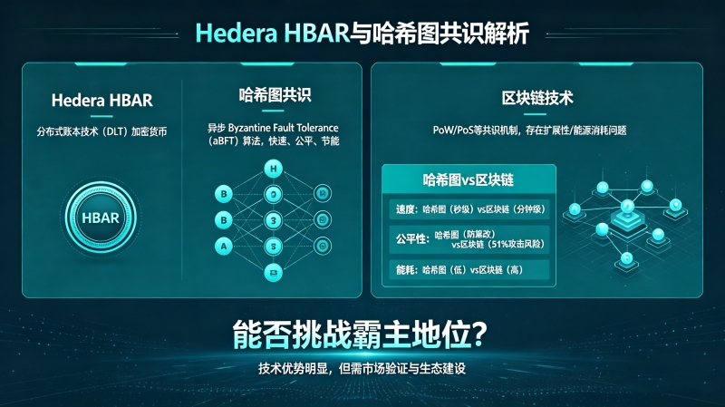 Hedera HBAR��ʲô�ң���ϣͼ��ʶ�ܷ���ս�������İ�����λ