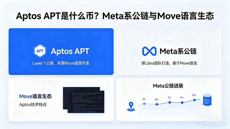 Aptos APT��ʲô�ң�Metaϵ�����ܷ���Move������̬ռ��һϯ֮��