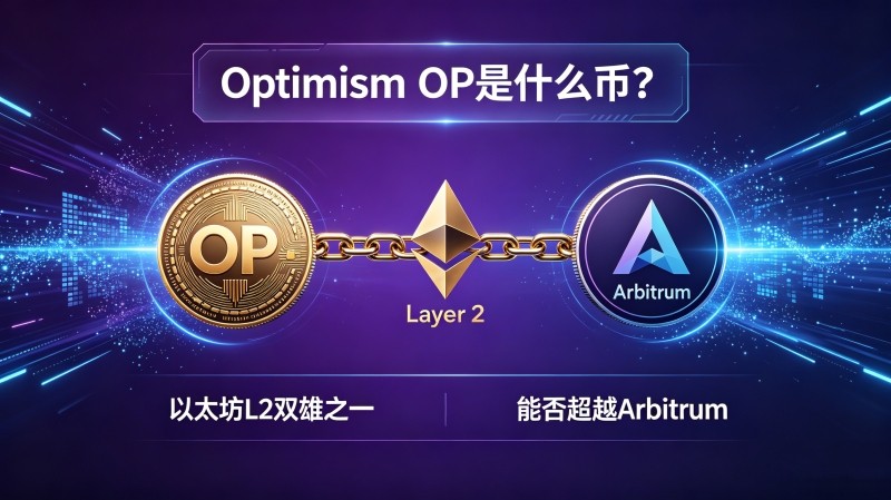 Optimism OP��ʲô�ң���̫��L2˫��֮һ�ܷ�ԽArbitrum