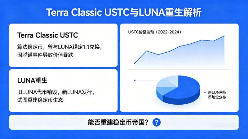 Terra Classic USTC��ʲô��LUNA�������ܷ��ؽ������ȶ��ҵ۹�