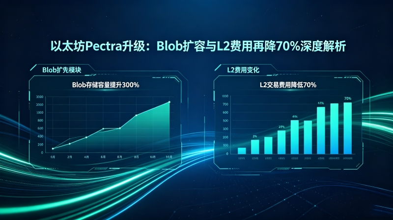 ��̫��Pectra������ʲô��Blob������L2�����ٽ�70����Ƚ���