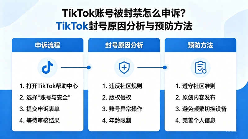 TikTok�˺ű������ô���ߣ�TikTok���ԭ�������Ԥ������