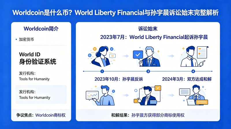 Worldcoin��ʲô�ң�World Liberty Financial���������ʼĩ��������