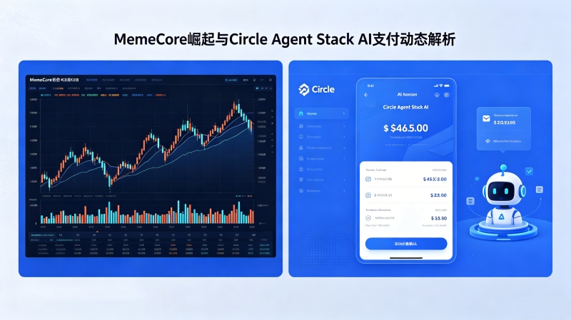 MemeCore是什么币?MemeCore崛起与Circle Agent Stack AI支付最新动态解析 MemeCore是什么币?MemeCore崛起与Circle Agent Stack AI支付最新动态解析