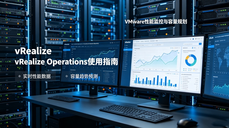 vRealize Operations��ô�ã�vROps VMware���ܼ���������滮