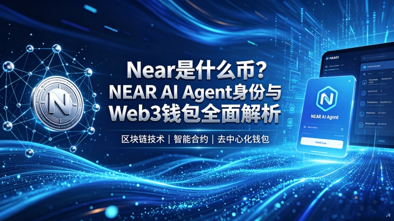 Near��ʲô�ң�NEAR AI Agent������Web3Ǯ��ȫ�����