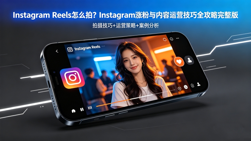 Instagram Reels��ô�ģ�Instagram�Ƿ���������Ӫ����ȫ����������