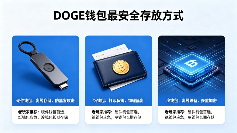 DOGEǮ����ô���ȫ������Ҷ����õ����ִ�ŷ�ʽ