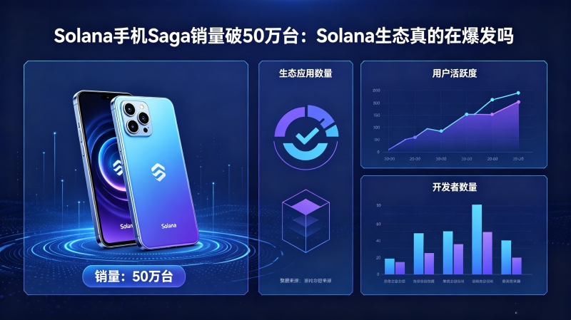 Solana�ֻ�Saga������50��̨��Solana��̬����ڱ�����