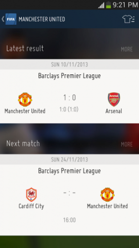 FIFA+app��׿��ͼƬ2