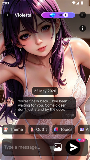WaifuAI