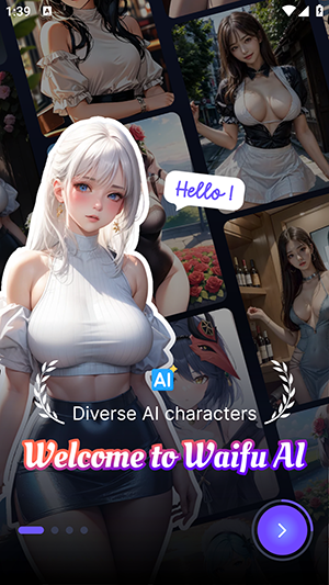 Waifu AI�ٷ�APP���ذ�׿��-Waifu AI��������������°汾v1.4