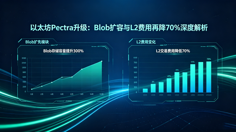 ��̫��Pectra������ʲô��Blob������L2�����ٽ�70����