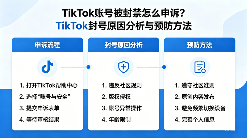 TikTok�˺ű������ô���ߣ�TikTok���ԭ�������Ԥ��