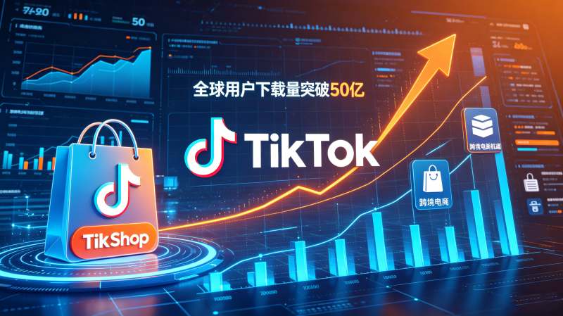 TikTok������ͻ��50����ζ��ʲô��TikTokȫ���û�����
