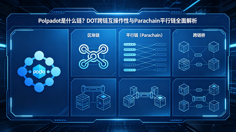 Polkadot��ʲô����DOT��������������Parachainƽ����