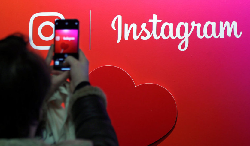 ����instagramһ������