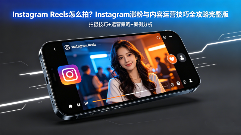 Instagram Reels��ô�ģ�Instagram�Ƿ���������Ӫ����
