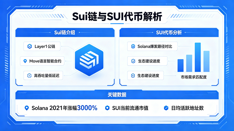 Sui����ʲô������SUI�����ܷ���Solana�ı���·��