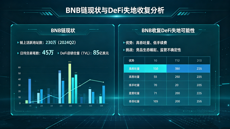 BNB����״��Σ�BNB�ܷ��ո�DeFiʧ��