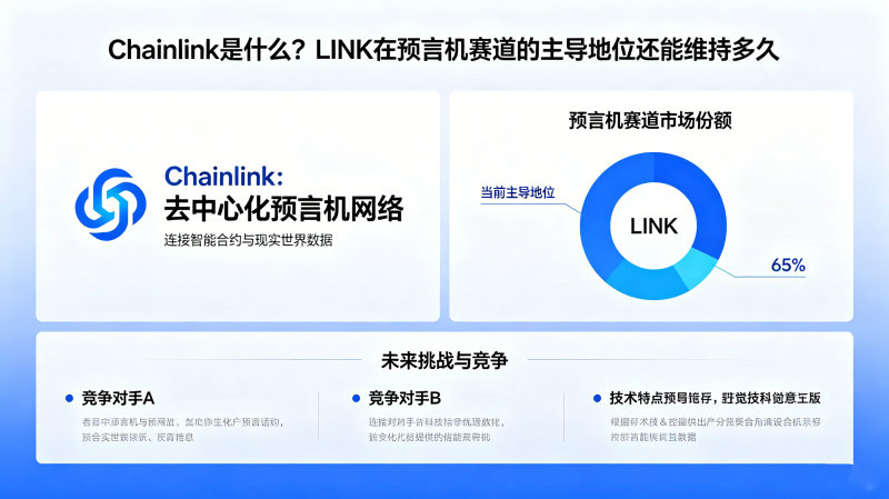 Chainlink��ʲô��LINK��Ԥ�Ի�������������λ����ά��