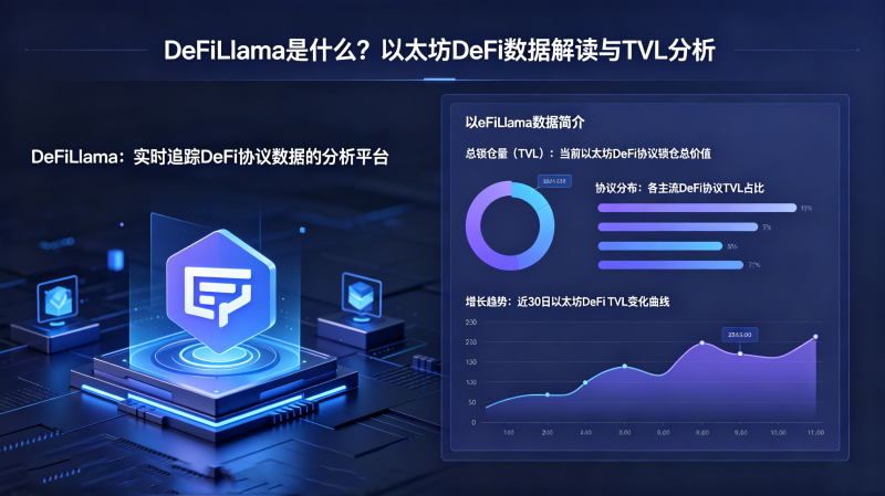 DeFiLlama��ʲô����̫��DeFi���ݽ����TVL����