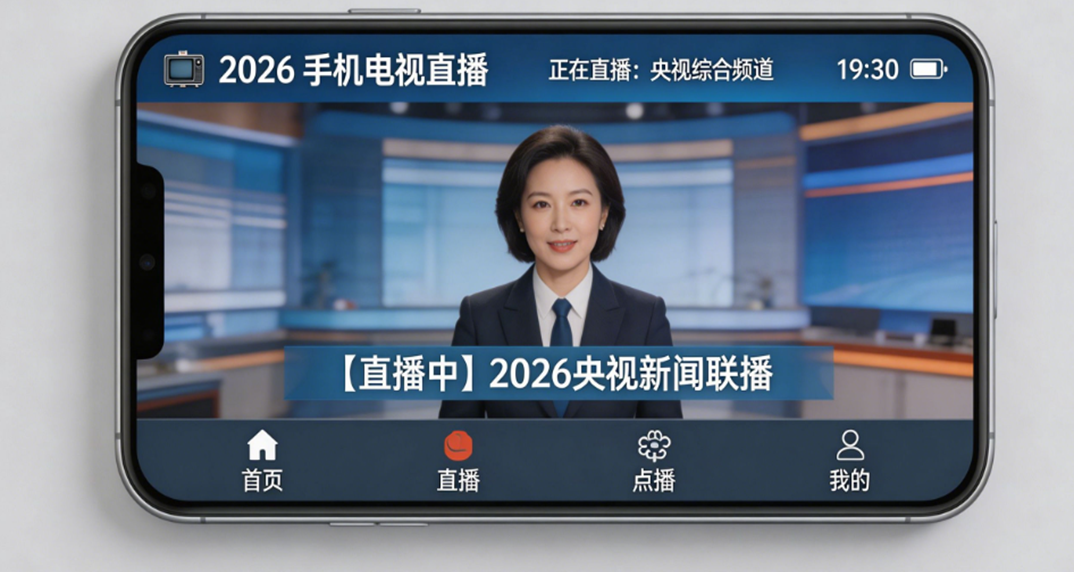 2026�°��ֻ�����ֱ��app tv��