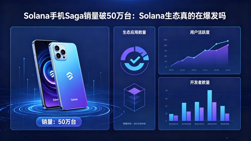 Solana�ֻ�Saga������50��̨��Solana��̬����ڱ�����