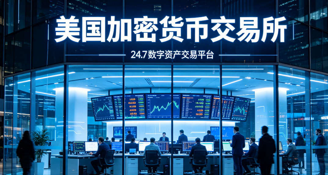 美国币圈交易所