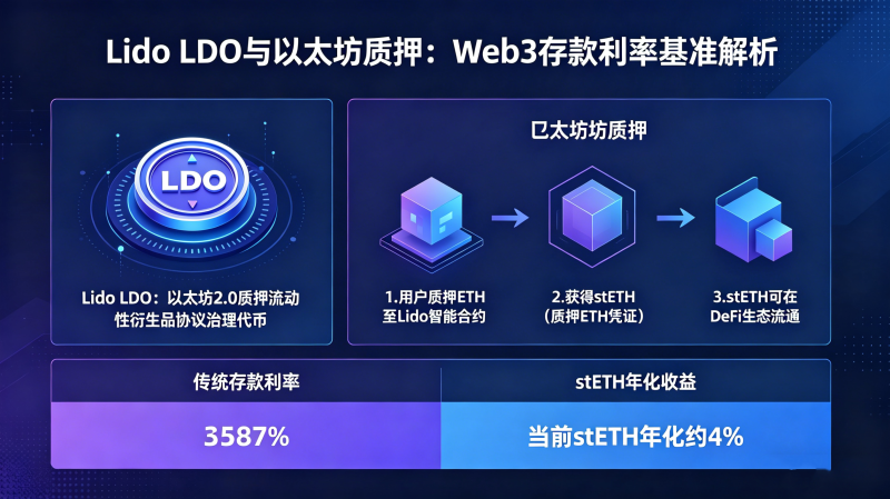 Lido LDO��ʲô�ң���̫��Lido��Ѻ�ܷ��ΪWeb3ʱ����