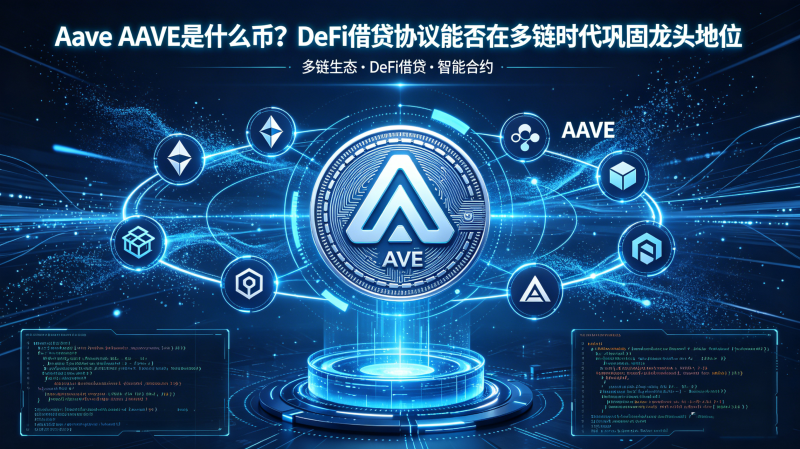 Aave AAVE��ʲô�ң�DeFi���Э���ܷ��ڶ���ʱ��������