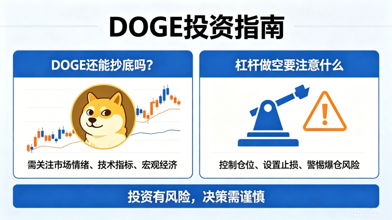 DOGE���ܳ����𣿸ܸ�����Ҫע��ʲô