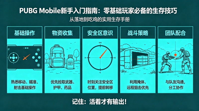 PUBG Mobile��������ָ�ϣ��������ұر������漼��