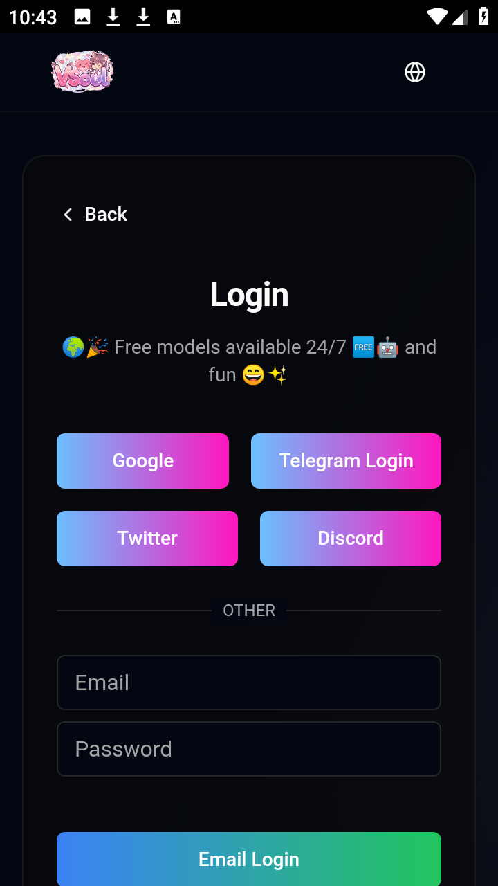 ΢��AI����������Ѱ�app����-΢��VSoulAI����������׿���°�����