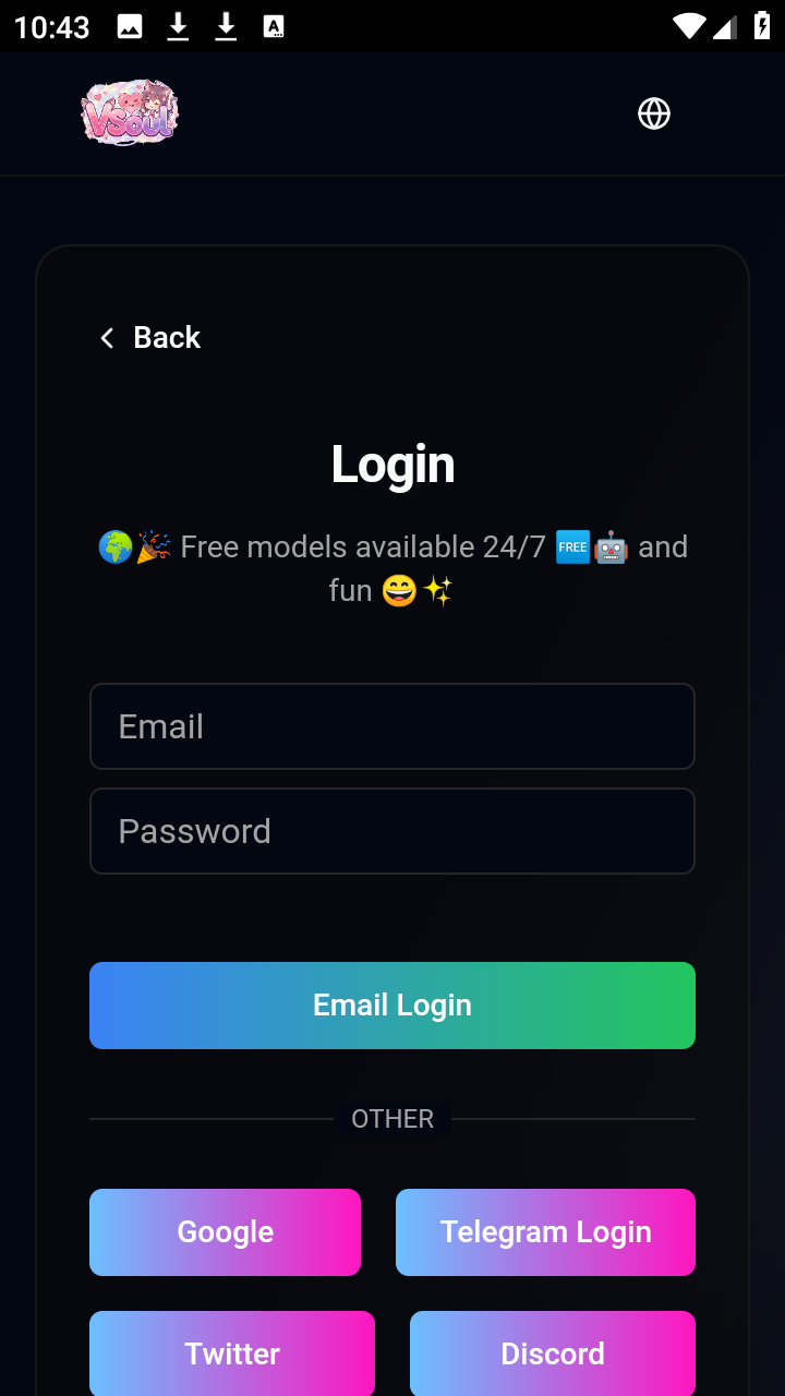 ΢��AI����������Ѱ�app����-΢��VSoulAI����������׿���°�����