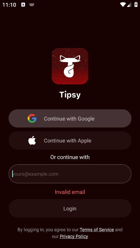 Tipsy ai����app�ٷ���ʽ�氲׿����-Tipsy���������������°��������v1.2.28