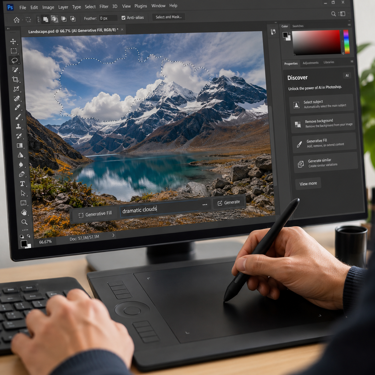 Photoshop 2026���°棺AIһ����ͼ�����ʦ��������