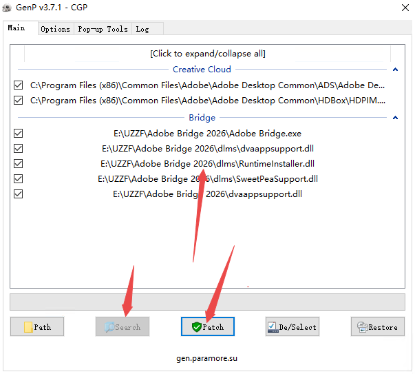 Adobe Bridge 2026 pc��