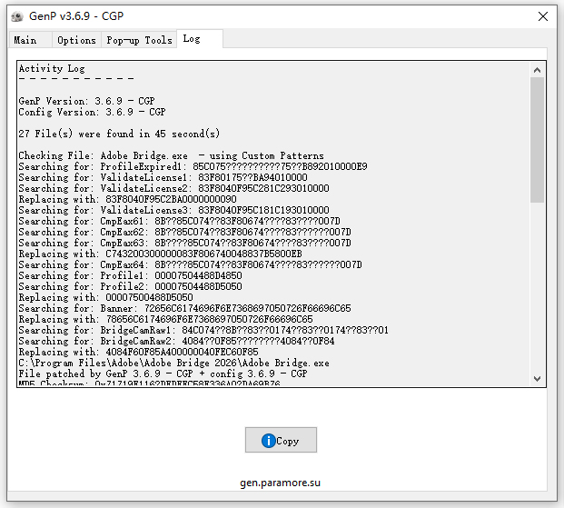 Adobe Bridge 2026 pc��