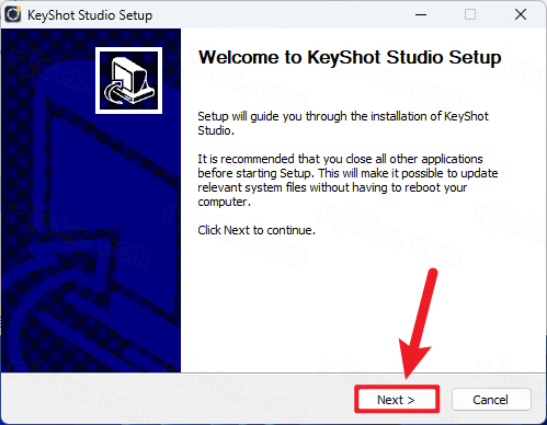 KeyShot 2025���ļ����