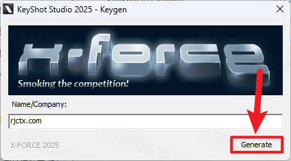 KeyShot 2025���ļ����