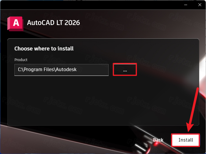 Autodesk AutoCAD LT2026�����ƽ��